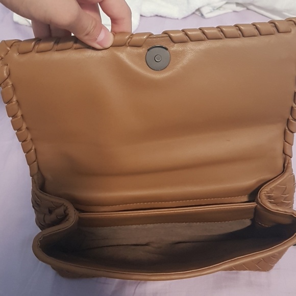 Bottega Veneta Small Olympia bag. - Picture 7 of 8